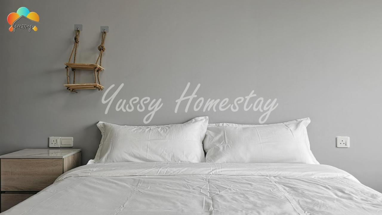 Yussy 2 Bedrooms Condo At R&F Princess Cove 조호르 바루 외부 사진