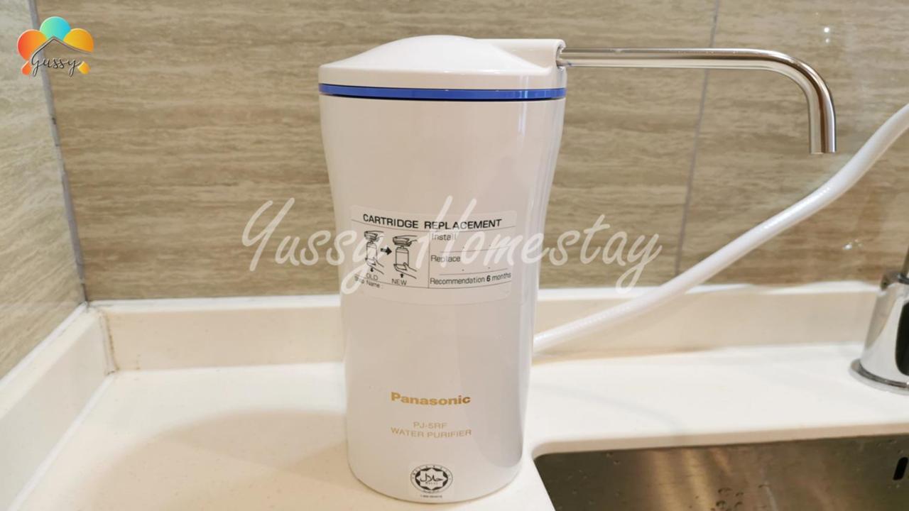 Yussy 2 Bedrooms Condo At R&F Princess Cove 조호르 바루 외부 사진