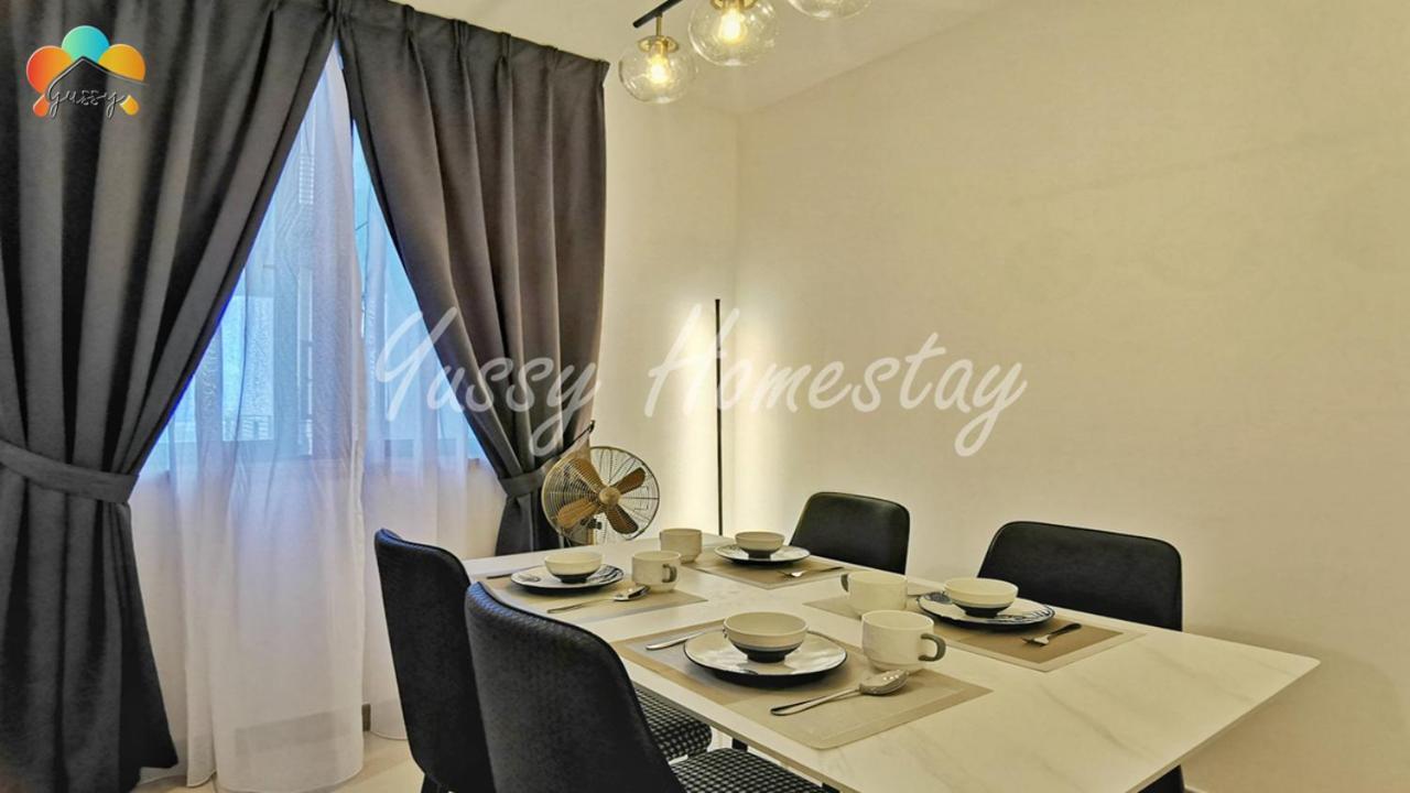 Yussy 2 Bedrooms Condo At R&F Princess Cove 조호르 바루 외부 사진
