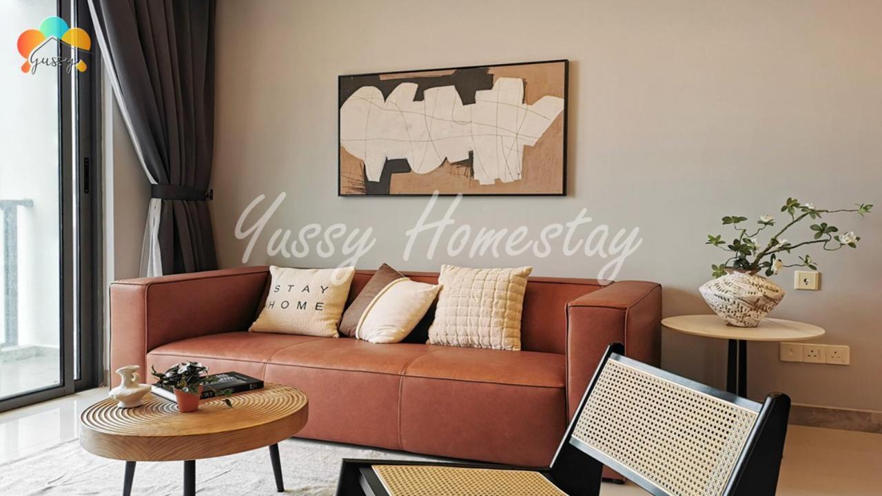 Yussy 2 Bedrooms Condo At R&F Princess Cove 조호르 바루 외부 사진