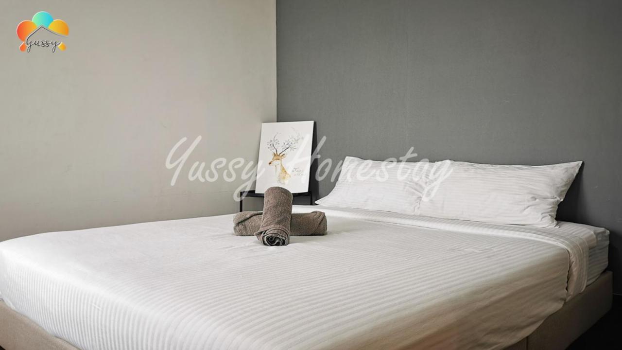 Yussy 2 Bedrooms Condo At R&F Princess Cove 조호르 바루 외부 사진