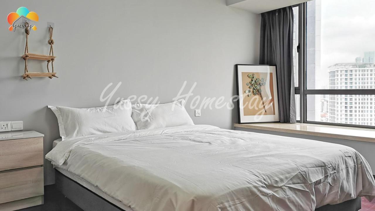 Yussy 2 Bedrooms Condo At R&F Princess Cove 조호르 바루 외부 사진