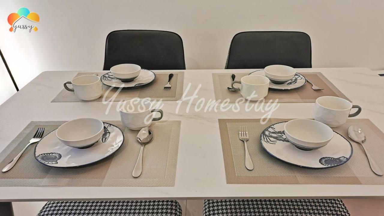 Yussy 2 Bedrooms Condo At R&F Princess Cove 조호르 바루 외부 사진