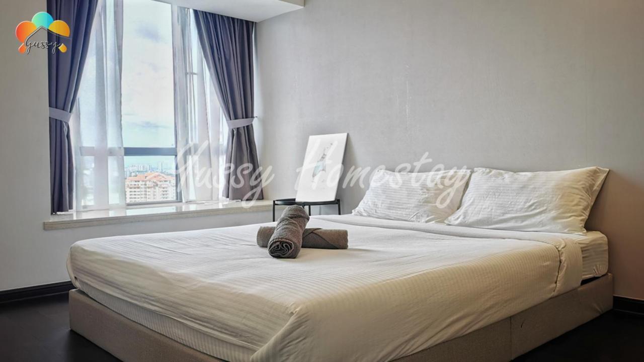 Yussy 2 Bedrooms Condo At R&F Princess Cove 조호르 바루 외부 사진