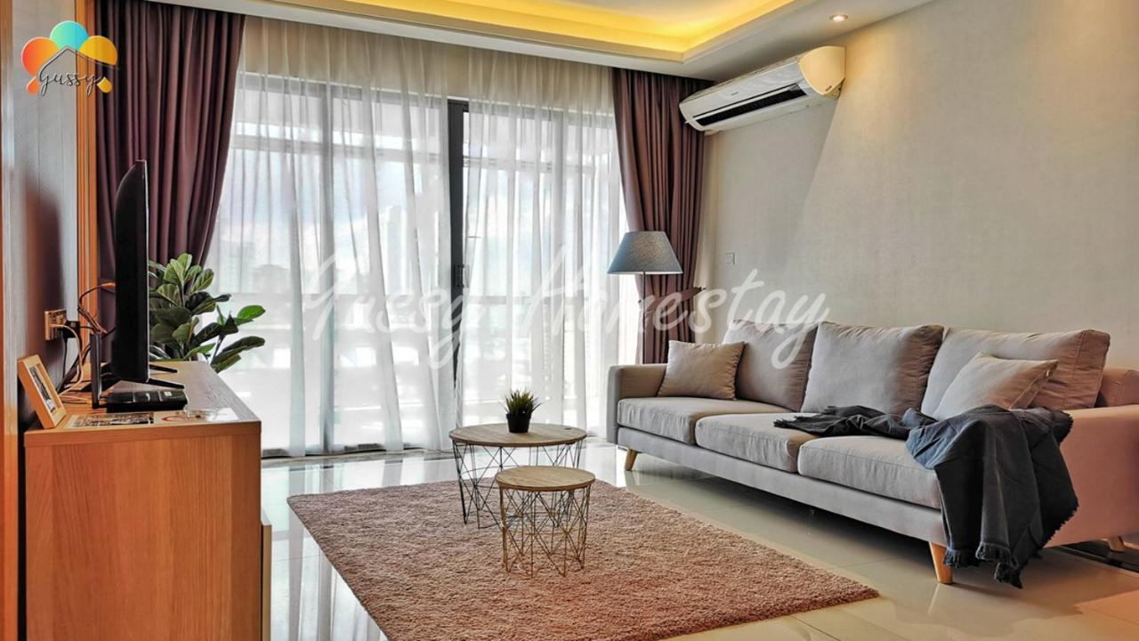 Yussy 2 Bedrooms Condo At R&F Princess Cove 조호르 바루 외부 사진