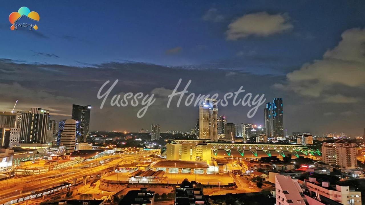 Yussy 2 Bedrooms Condo At R&F Princess Cove 조호르 바루 외부 사진