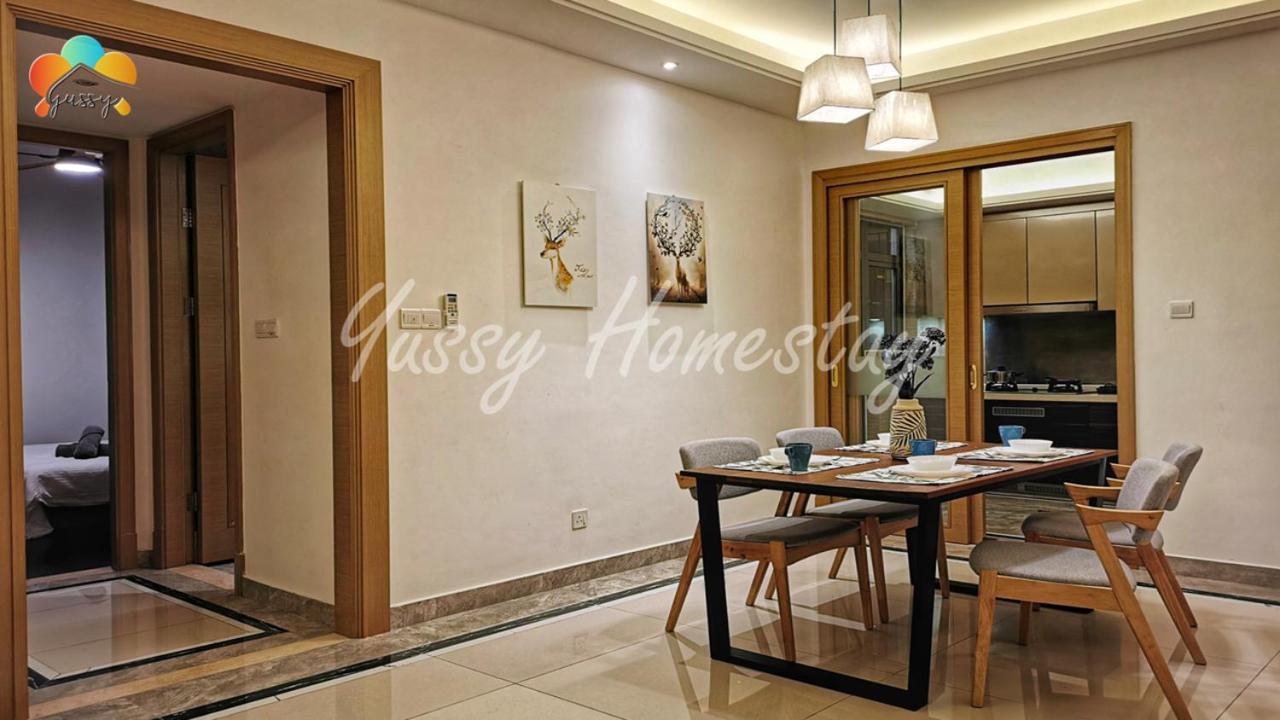 Yussy 2 Bedrooms Condo At R&F Princess Cove 조호르 바루 외부 사진