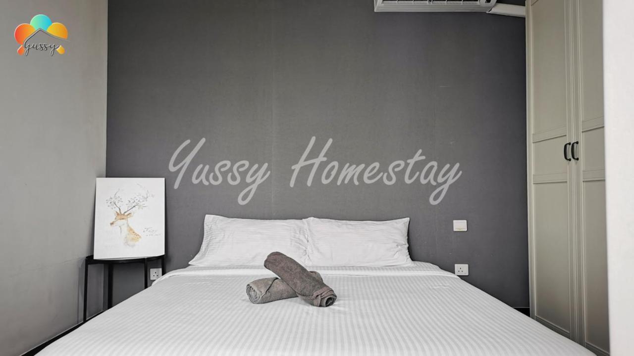 Yussy 2 Bedrooms Condo At R&F Princess Cove 조호르 바루 외부 사진