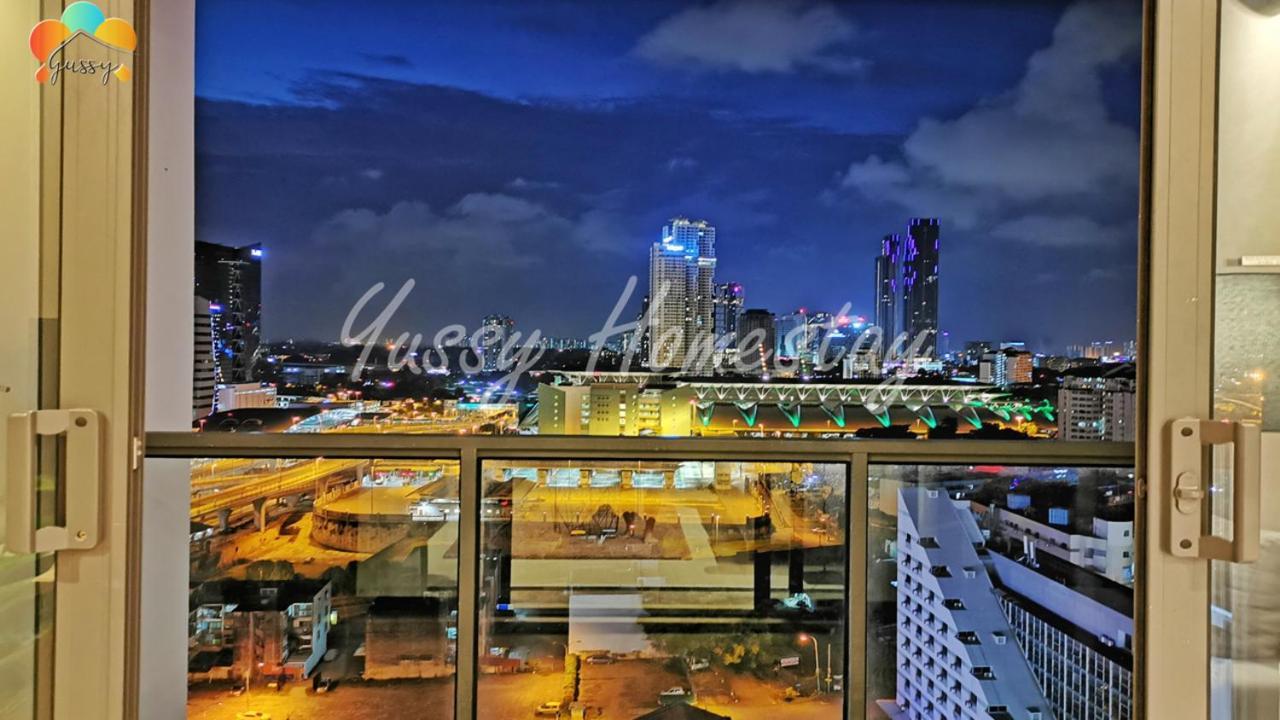 Yussy 2 Bedrooms Condo At R&F Princess Cove 조호르 바루 외부 사진