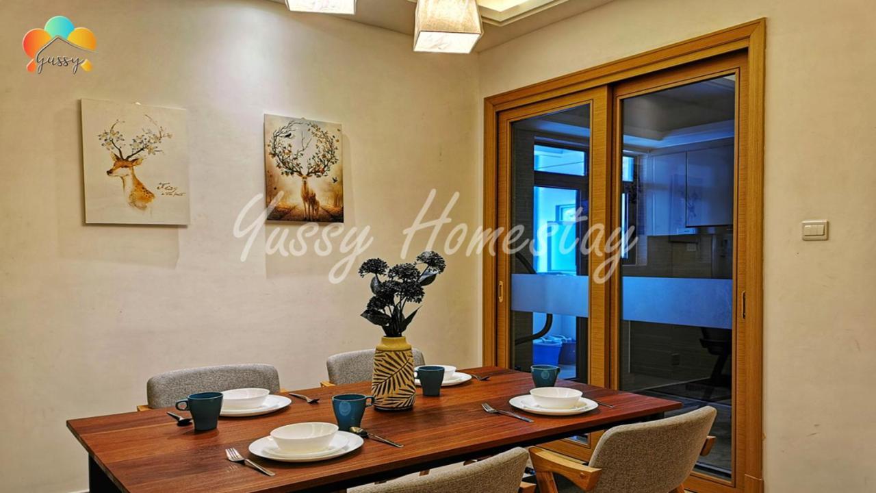 Yussy 2 Bedrooms Condo At R&F Princess Cove 조호르 바루 외부 사진