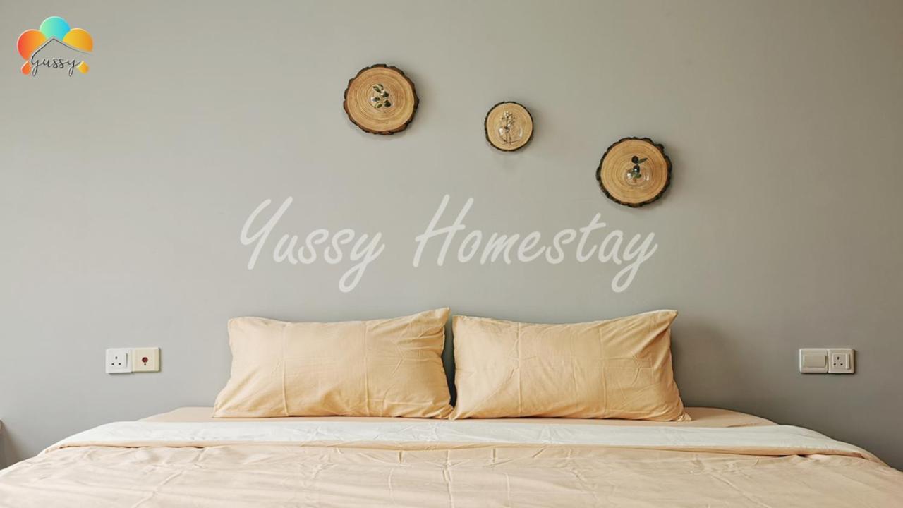 Yussy 2 Bedrooms Condo At R&F Princess Cove 조호르 바루 외부 사진