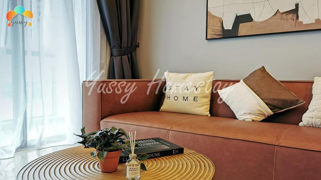Yussy 2 Bedrooms Condo At R&F Princess Cove 조호르 바루 외부 사진