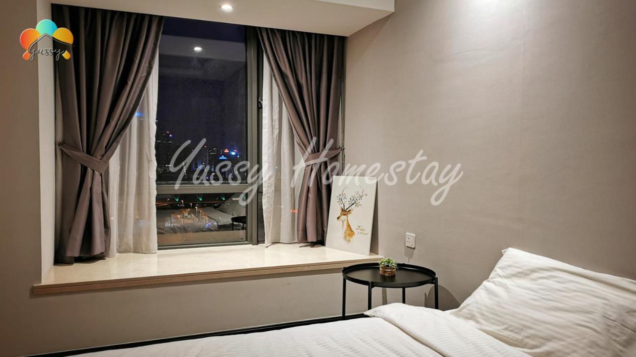 Yussy 2 Bedrooms Condo At R&F Princess Cove 조호르 바루 외부 사진