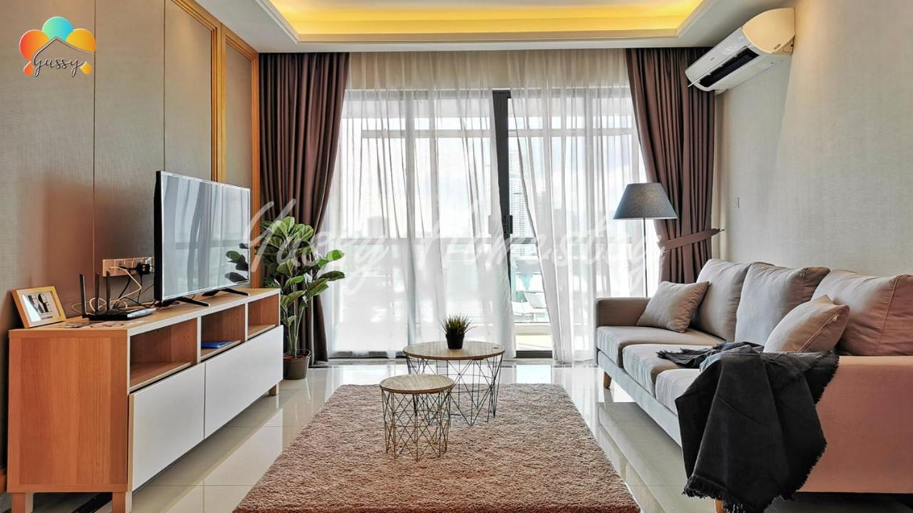 Yussy 2 Bedrooms Condo At R&F Princess Cove 조호르 바루 외부 사진