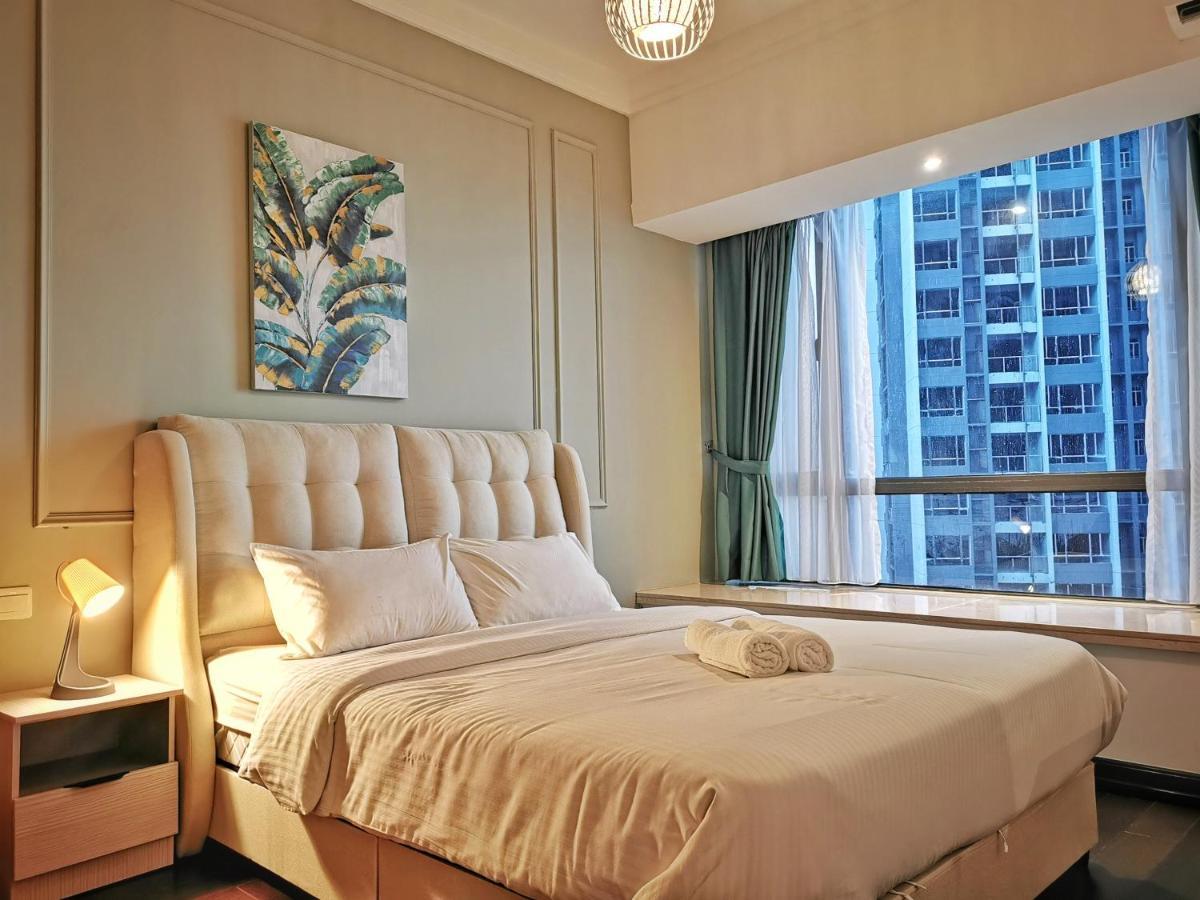 Yussy 2 Bedrooms Condo At R&F Princess Cove 조호르 바루 외부 사진