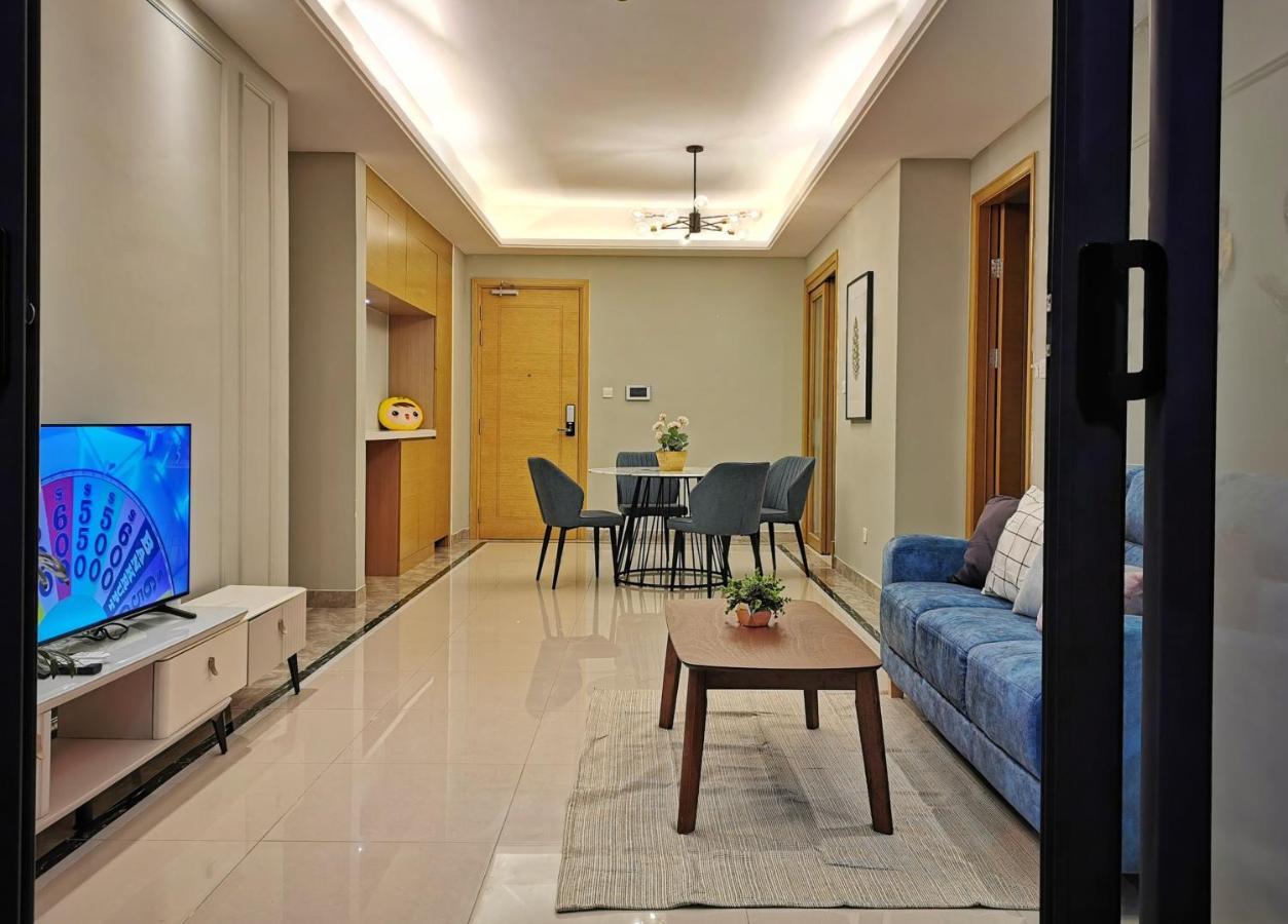 Yussy 2 Bedrooms Condo At R&F Princess Cove 조호르 바루 외부 사진