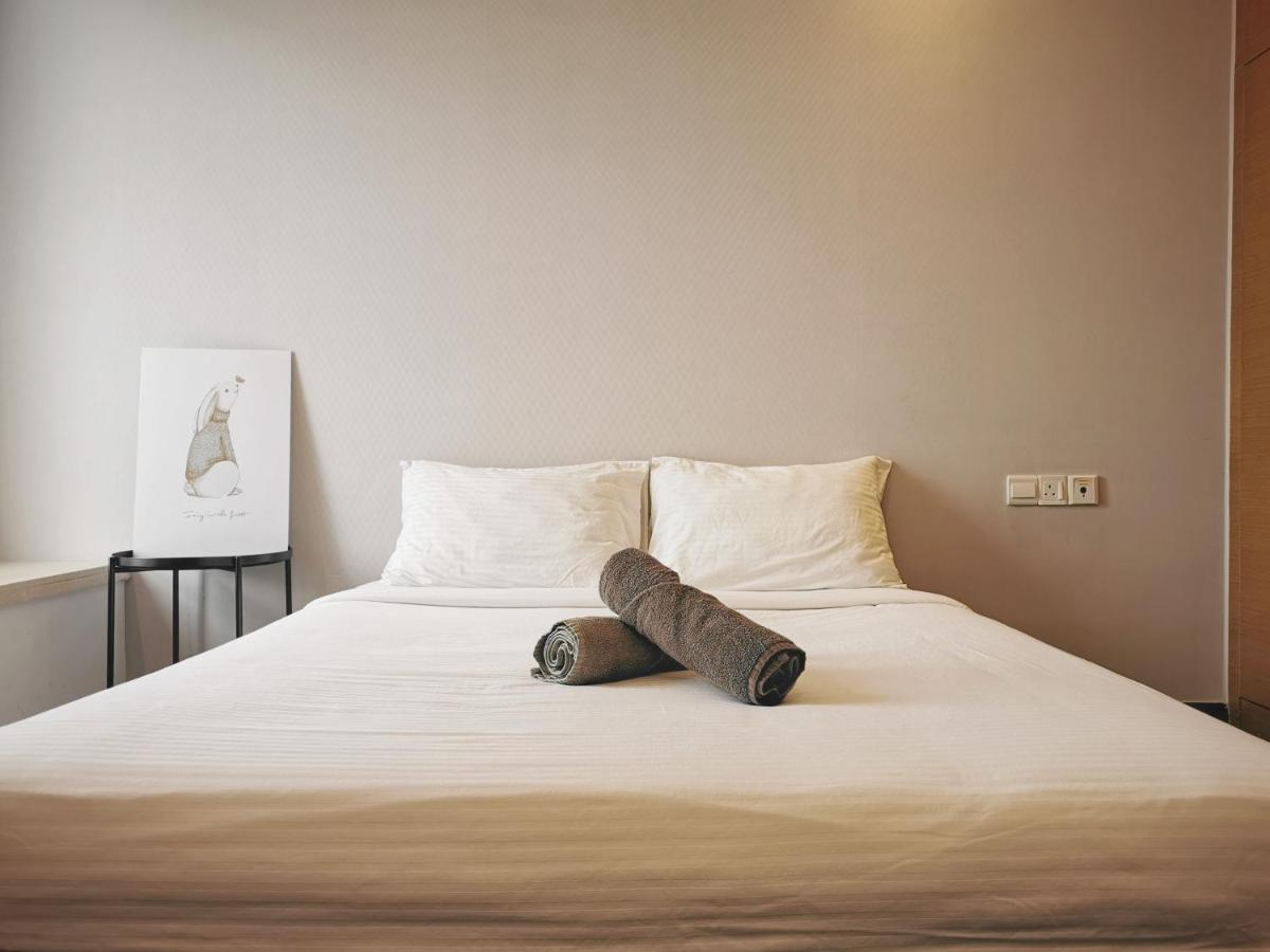 Yussy 2 Bedrooms Condo At R&F Princess Cove 조호르 바루 외부 사진